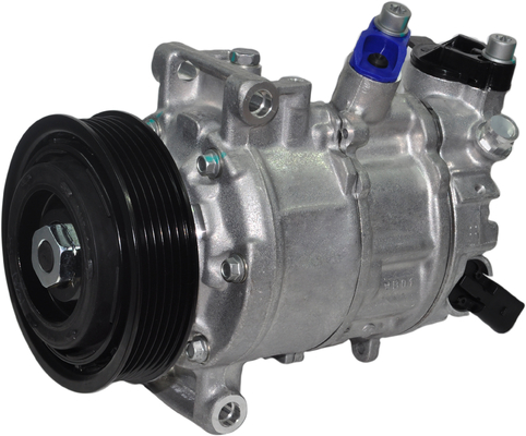 kualitas  OEM 8T0260805N Car Air Conditioning Compressor 14 Models For Audi Q5 pabrik