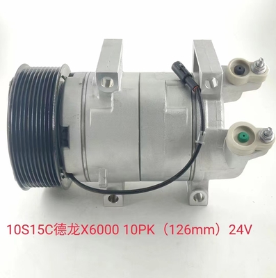 kualitas  Westerly Truck Air Conditioning Compressor 10S11C 10S13C 10S15C 10PA17C pabrik