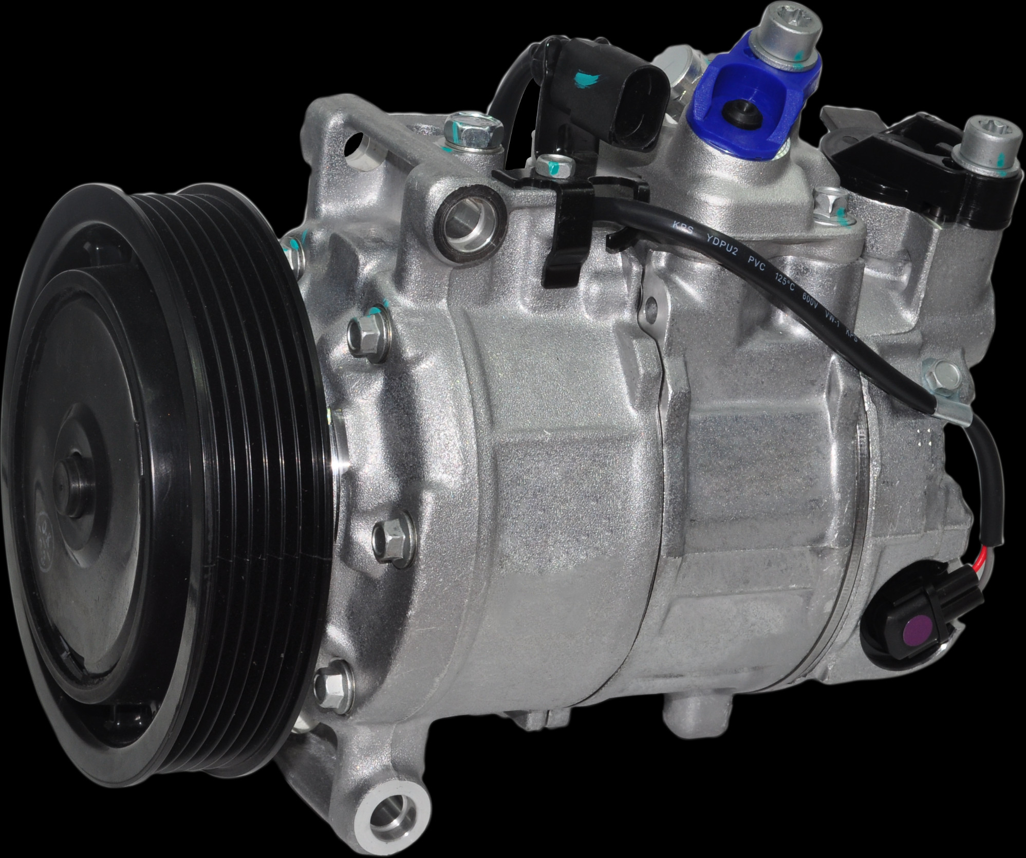 12 Volt Air Conditioner Compressor OEM 447190-6420