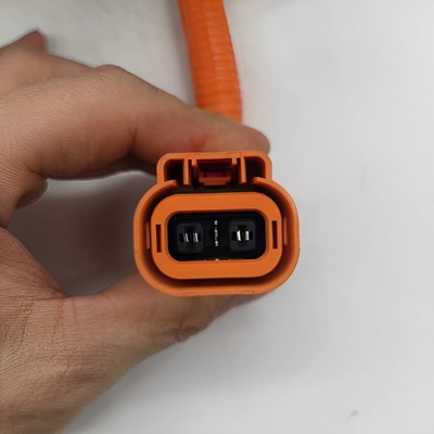 320V EV कार एसी कंप्रेसर V510010J-G0122 OEM WX-8103020 Dongfeng E70 के लिए