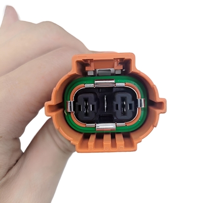 यूनिवर्सल कार इलेक्ट्रिक एसी कंप्रेसर 320V V510010J-G0123 OEM WX-8103020B डोंगफेंग E70 के लिए