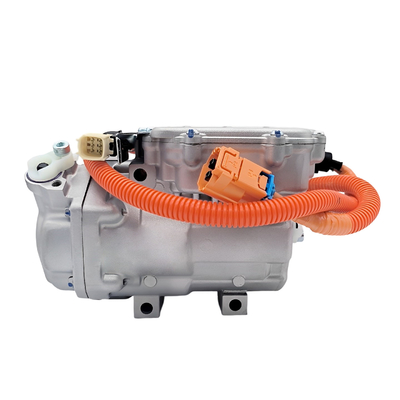 शक्तिशाली इलेक्ट्रिक कार एसी कंप्रेसर 320V V500025360 OEM WX-8103020M डोंगफेंग E70 के लिए