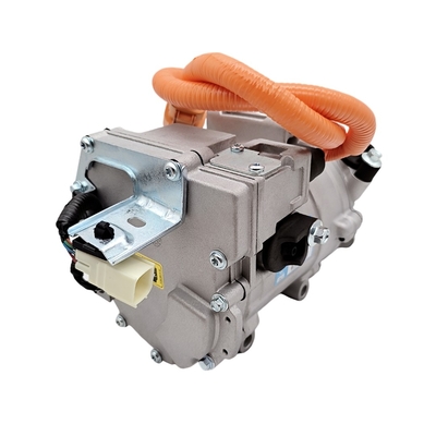 380V EV कार एसी कंप्रेसर 15kg कार एयर कंडीशनर कंप्रेसर Dongfeng E70 के लिए