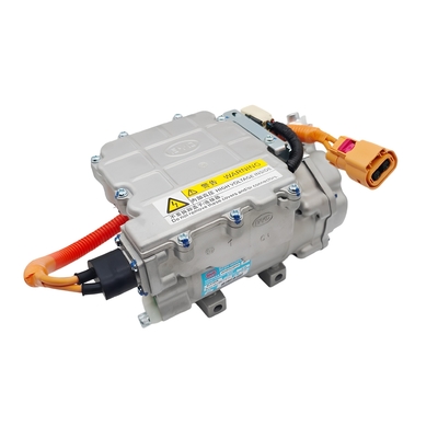 380V EV कार एसी कंप्रेसर 15kg कार एयर कंडीशनर कंप्रेसर Dongfeng E70 के लिए
