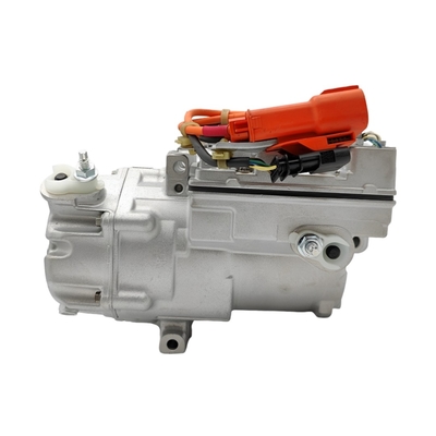 E72 EV कार एसी कंप्रेसर ES34C OEM 042200-0262 OEM 6452921618 बीएमडब्ल्यू एक्स 6 के लिए