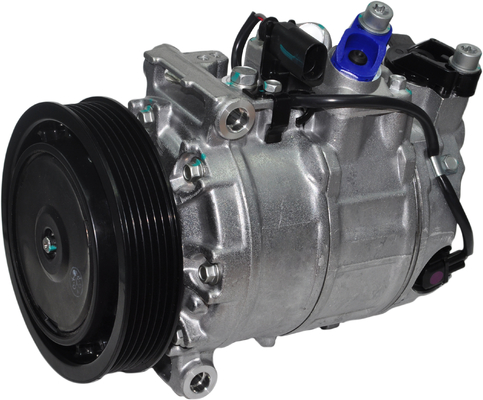 12V वाहन एयर कंडीशनिंग कंप्रेसर कस्टम के लिए ऑडी Q7 3.0 OEM 4E0260805AR