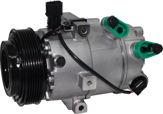डायरेक्ट माउंट ऑटो एसी कंप्रेसर 12V 97701-A5100 हुंडई एलांट्रा / किआ सेरेटो / फोर्टे 13-18 के लिए