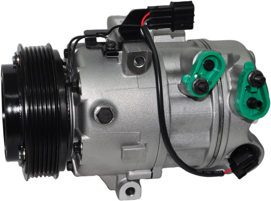 12 वोल्ट कार एयर कंडीशनिंग कंप्रेसर OEM 97701-2Y550 के लिए किआ Kx7
