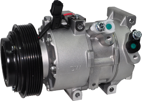मोटर चालित 12V कार एसी कंप्रेसर OEM 97701-H3000 के लिए किआ Kx5 1.6T