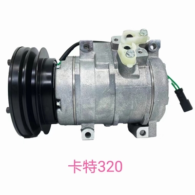 Engineering Vehicle AC Compressor Truck 12V 24V Electromagnetic Clutch