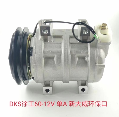 हल्के वाहन के लिए एयर कंडीशनिंग कंप्रेसर 12V 24V ट्रक एसी कंप्रेसर