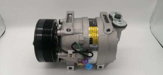 Electric Truck AC Compressor V5 Class Rotary AC Compressor Truck