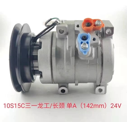 स्क्रॉल प्रकार ट्रक एयर कंडीशनिंग कंप्रेसर 10S15C 10PA17C 10S13C
