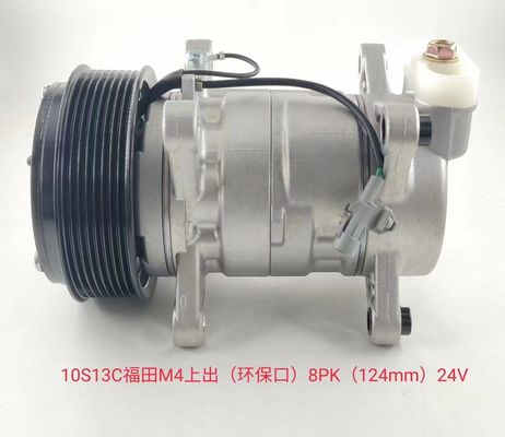 Compresor de aire acondicionado para camiones ligeros Tipo de desplazamiento Compresor AC 10S11C 10S13C 10S15C