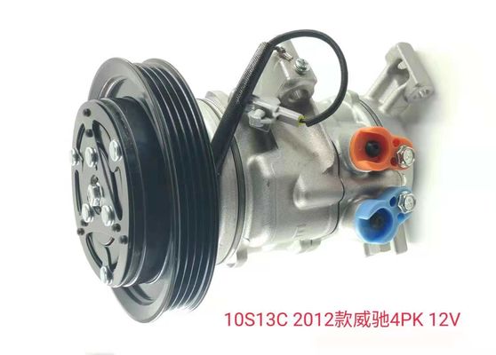 Compresor de aire acondicionado de camión eléctrico para camión pesado