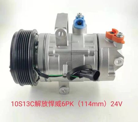 Compresor de corriente alterna de camión giratorio 10PA17C 10S11C 10S13C 10S15C