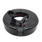 Coil d'embrayage à courant alternatif électromagnétique Couleur noire Système de climatisation pour camions