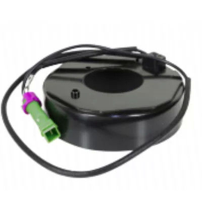 Zwarte wisselstroomclutch spoel universele voertuig airconditioning clutch spoel