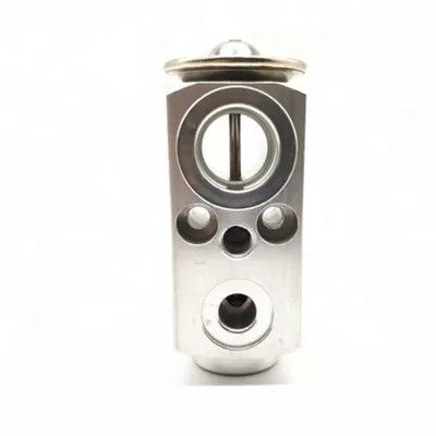 Remplacement de soupape d'expansion AC de voiture standard argentée 30 PSI -50 PSI