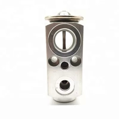 Standard Silver Car AC Expansion Valve Replacement 30 PSI -50 PSI