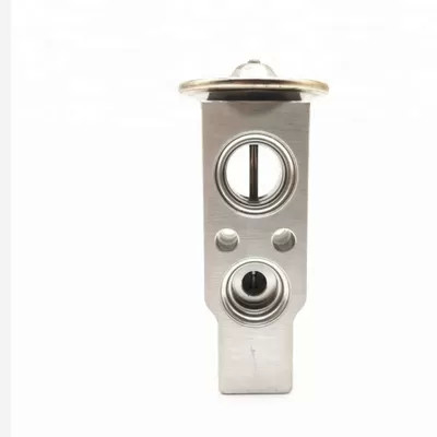 Screw In Auto AC Expansion Valve Replacement Metal / Plastic Material