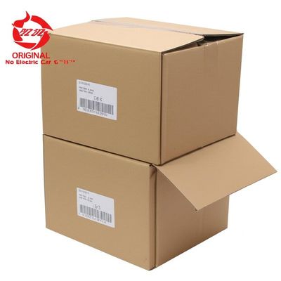 Compresor de aire acondicionado original para coche eléctrico, sin compresor de aire acondicionado eléctrico, tipo de embalaje en cajas de cartón marrón