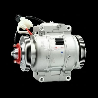 Original No 123456 Electric Vehicle AC Compressor Remanufactured with Product Process