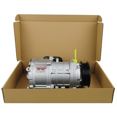 ISO-9001 Assicurazione EV Compressore AC per auto in scatole di cartone marrone per prestazioni e FD42HCF