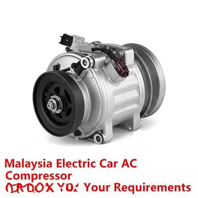 Referencia del compresor de aire acondicionado para coche eléctrico de Malasia K11481 para sus necesidades