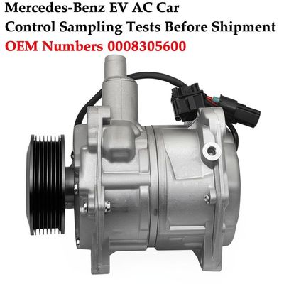 Mercedes-Benz EV Car AC Compressor with Control Sampling Tests Before Shipment OEM Numbers 0008305600